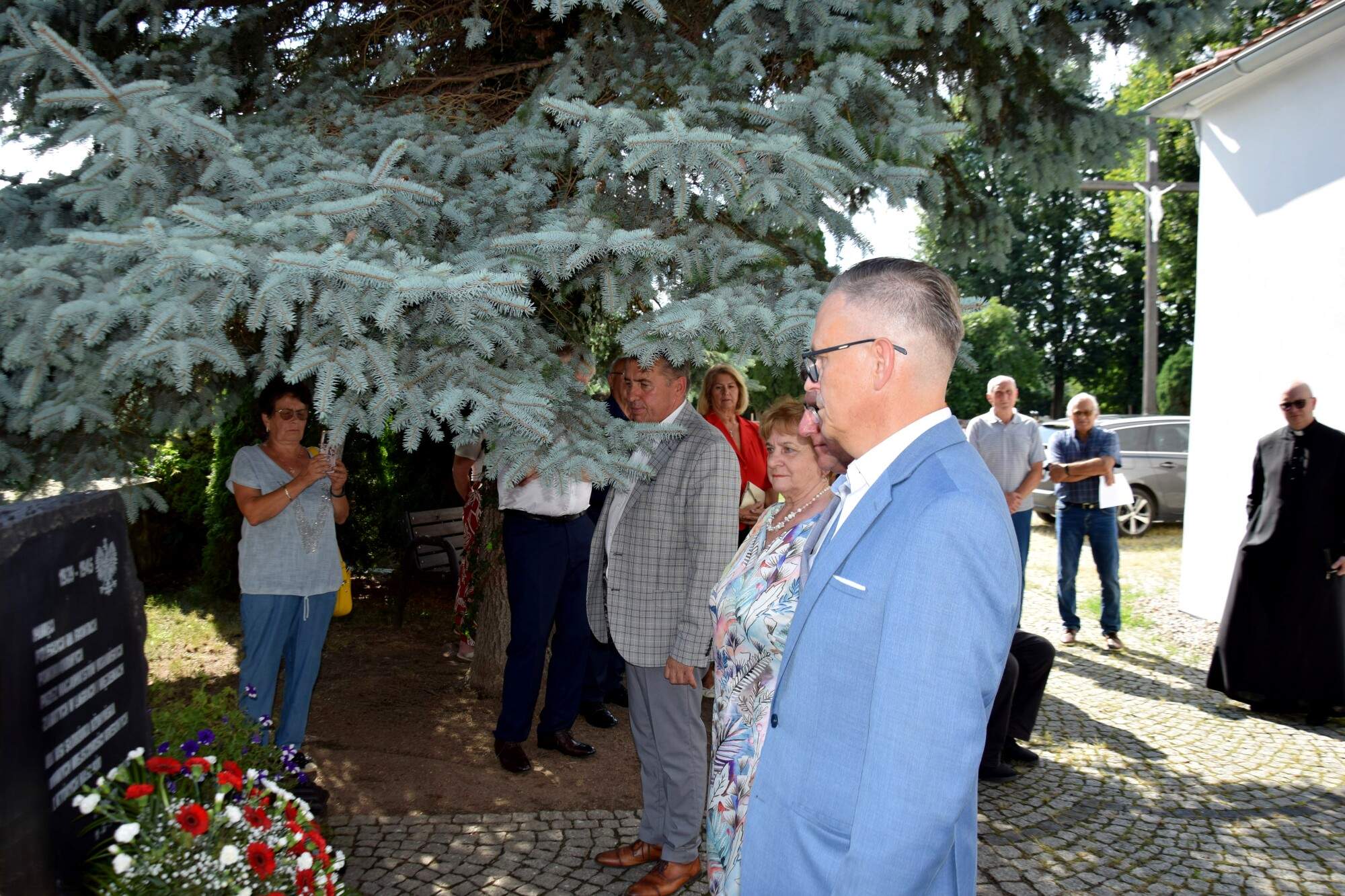 Powiat Legnicki upamiętnił 81. rocznicę „Krwawej Niedzieli”