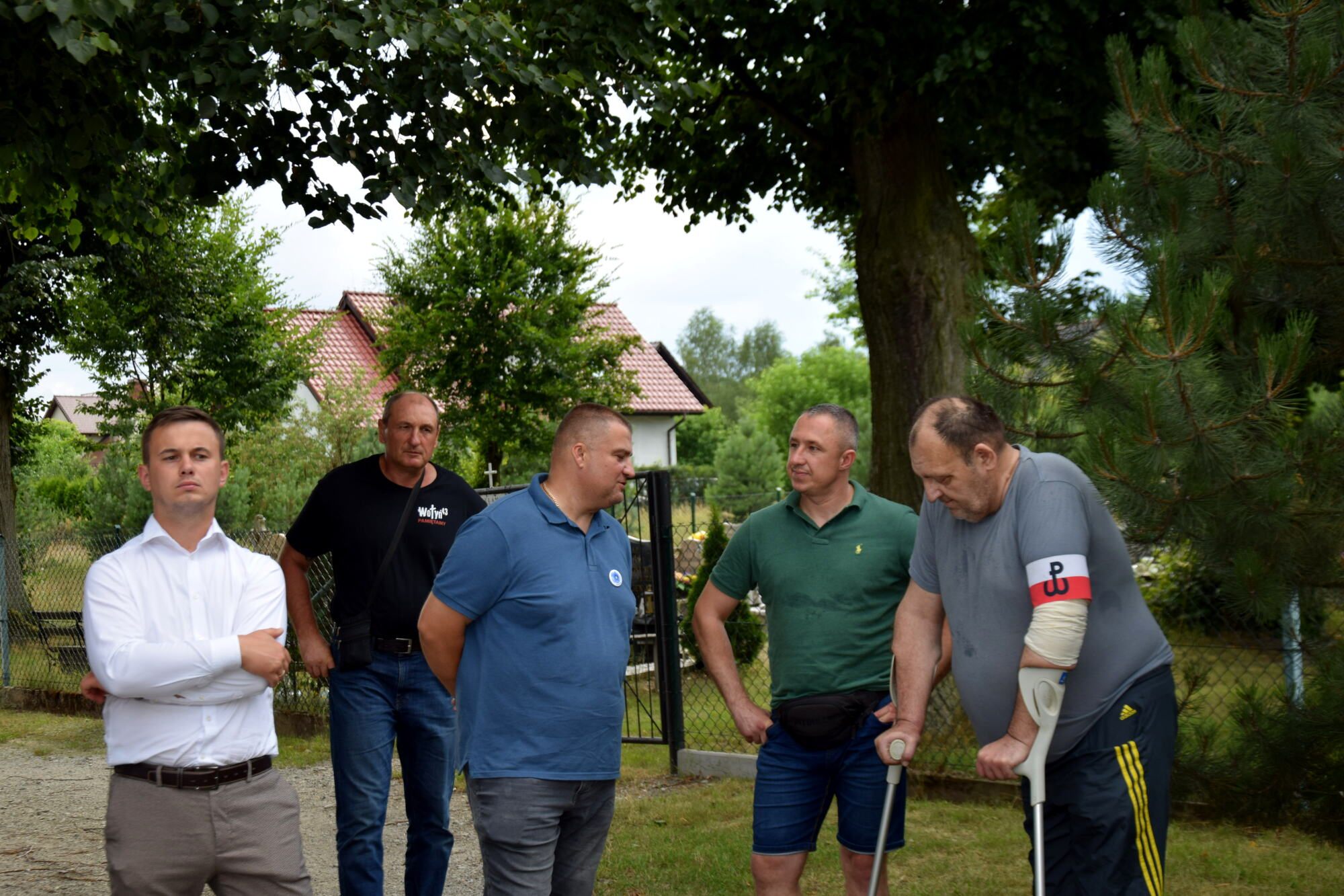 Powiat Legnicki upamiętnił 81. rocznicę „Krwawej Niedzieli”