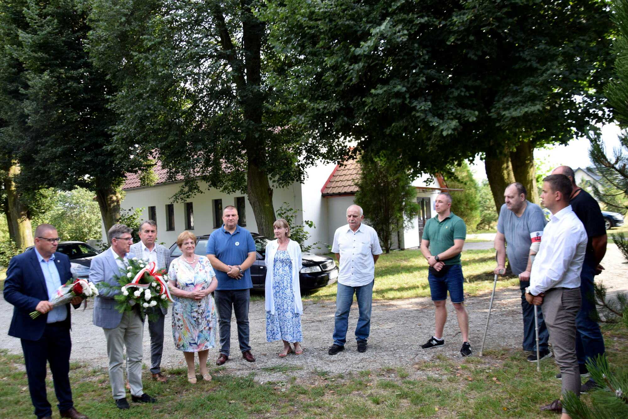 Powiat Legnicki upamiętnił 81. rocznicę „Krwawej Niedzieli”