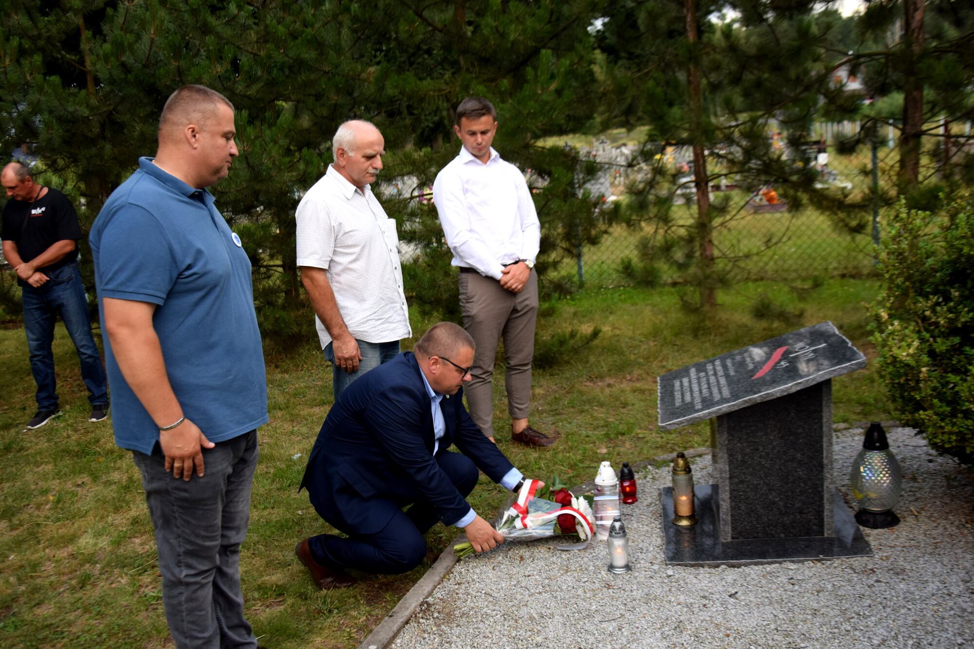 Powiat Legnicki upamiętnił 81. rocznicę „Krwawej Niedzieli”