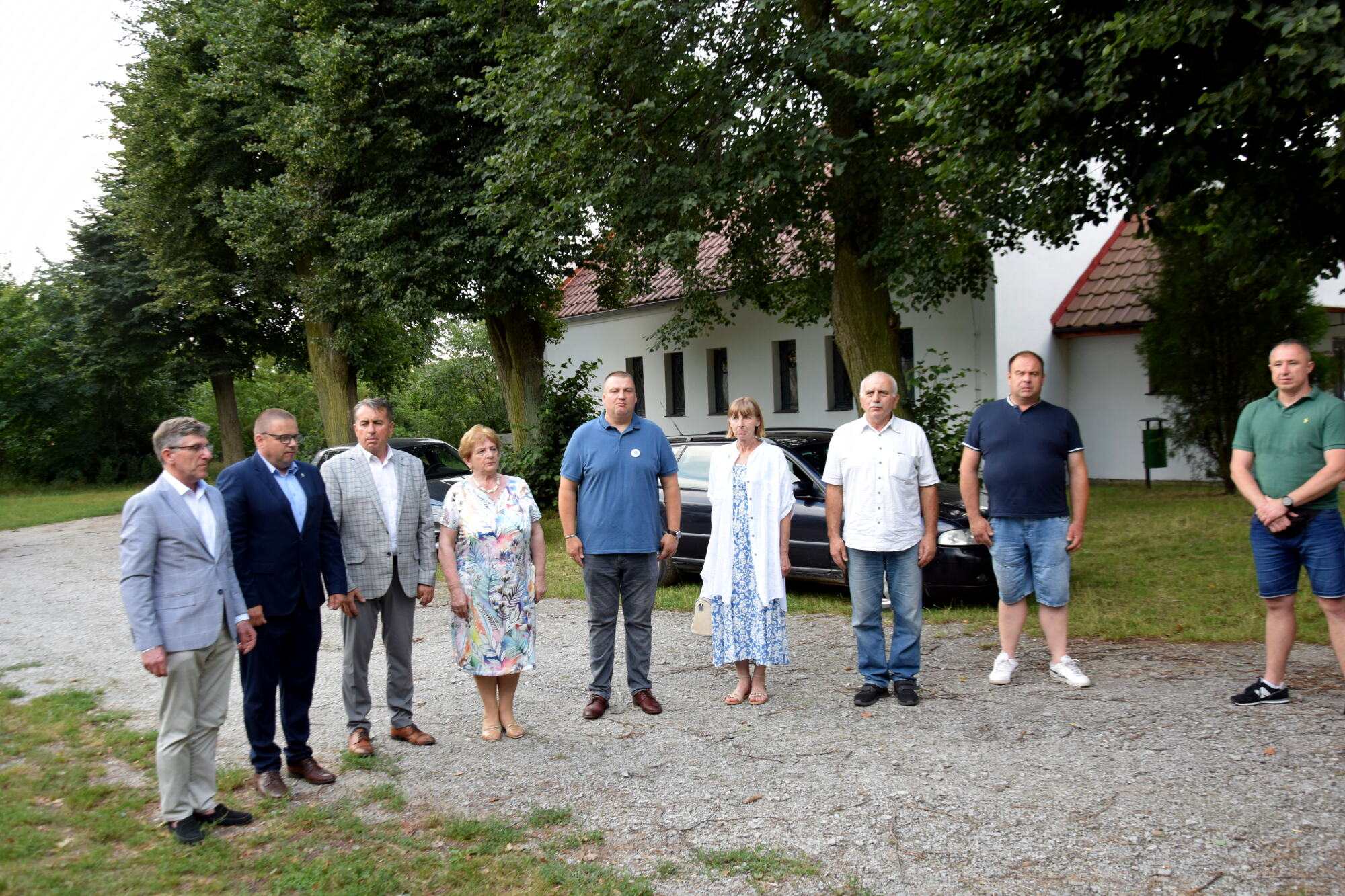 Powiat Legnicki upamiętnił 81. rocznicę „Krwawej Niedzieli”