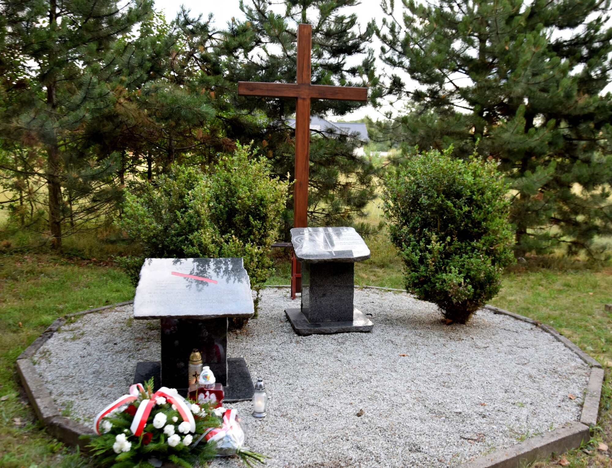 Powiat Legnicki upamiętnił 81. rocznicę „Krwawej Niedzieli”