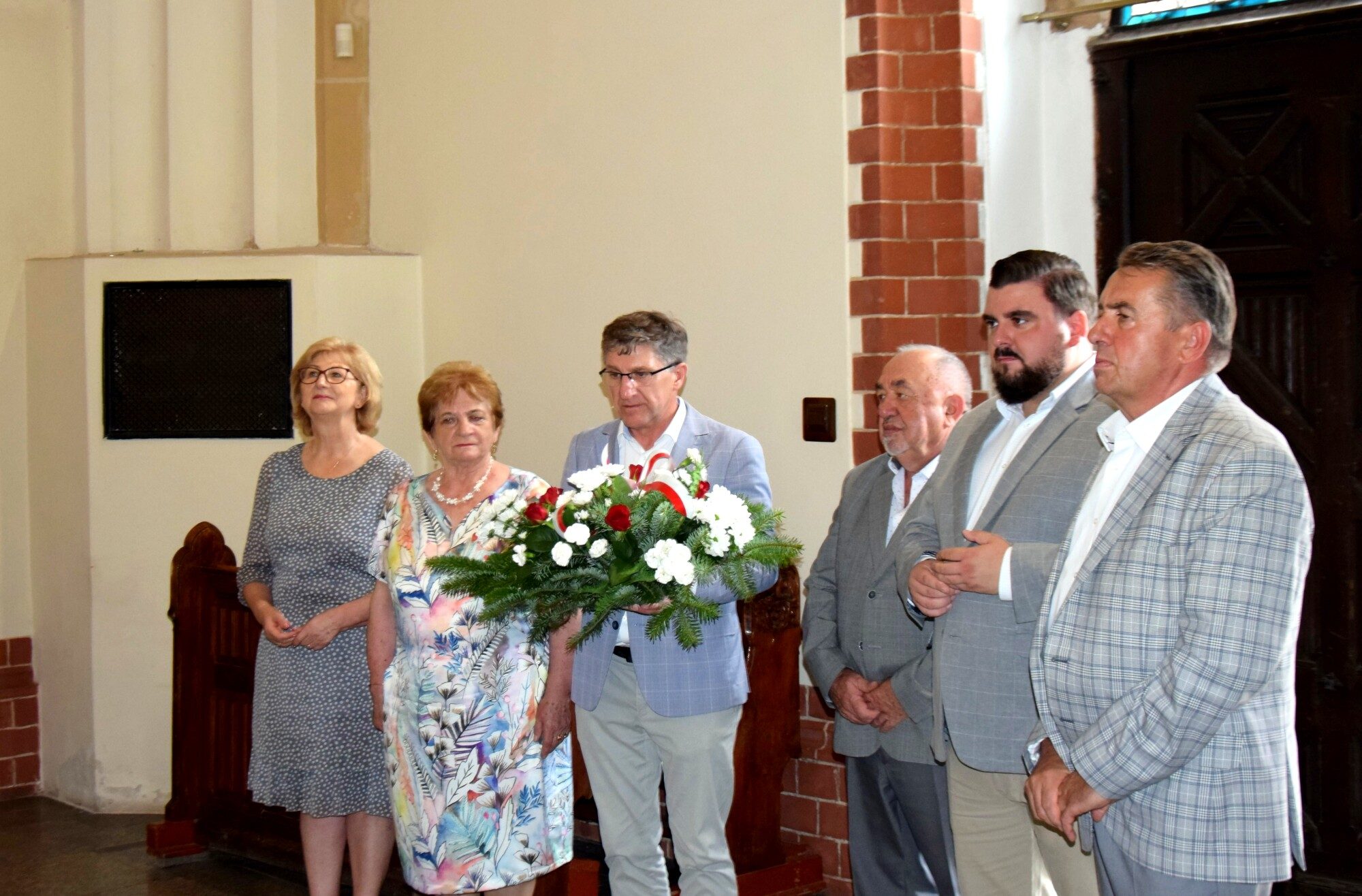 Powiat Legnicki upamiętnił 81. rocznicę „Krwawej Niedzieli”