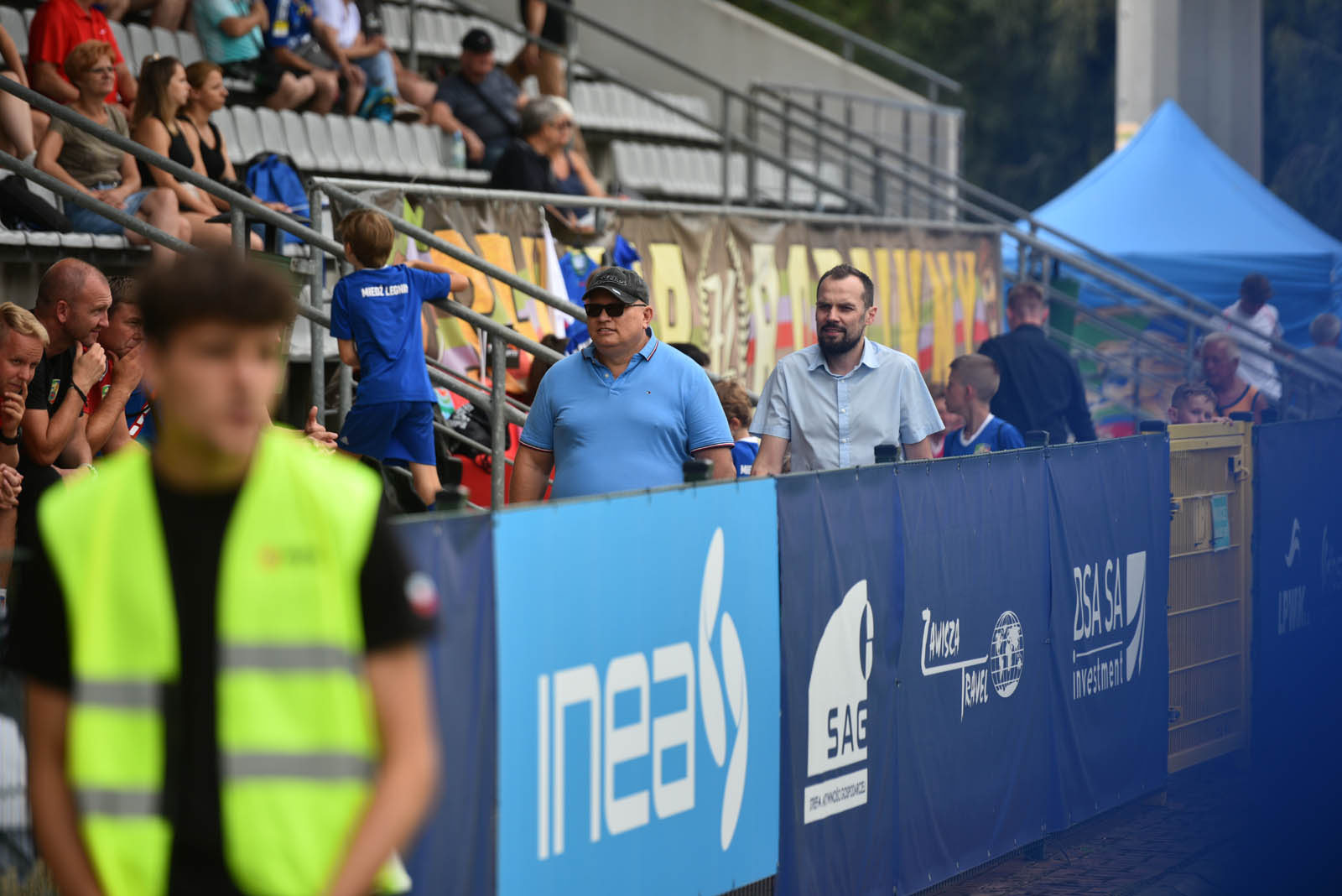Prezentacja drużyn Miedzi przed startem sezonu 2024/2025