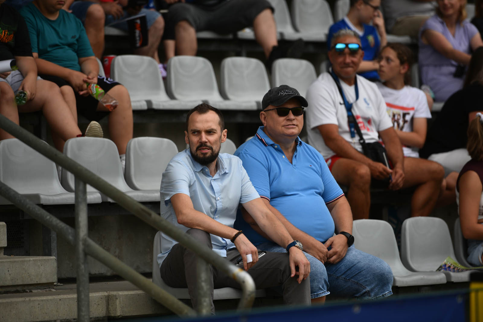 Prezentacja drużyn Miedzi przed startem sezonu 2024/2025