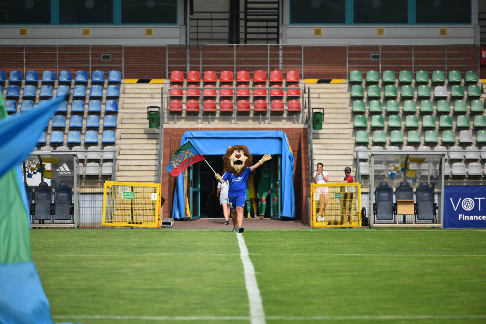 Prezentacja drużyn Miedzi przed startem sezonu 2024/2025