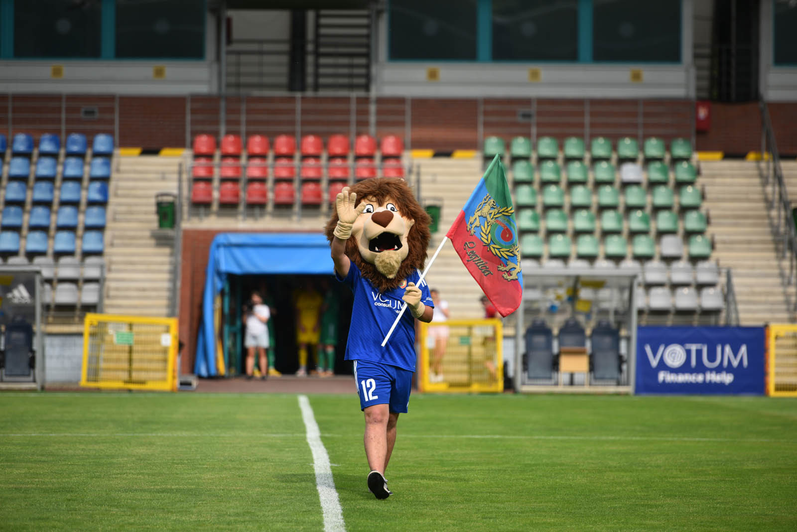 Prezentacja drużyn Miedzi przed startem sezonu 2024/2025