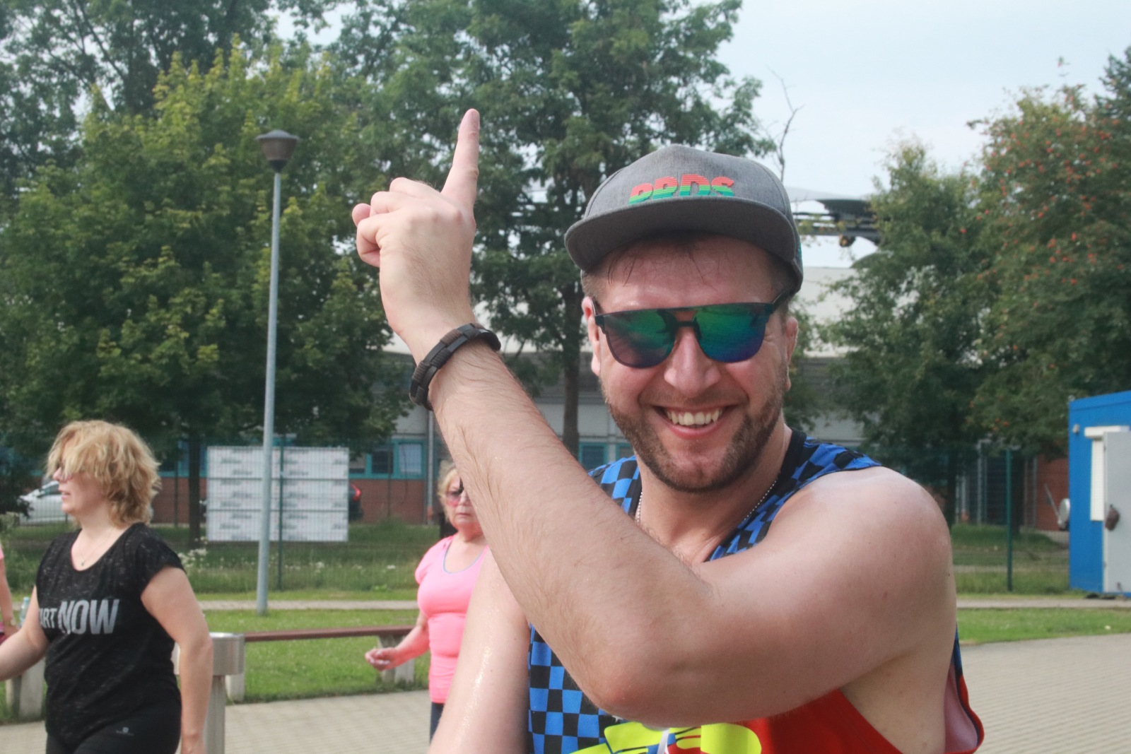 Sportowy piątek: Otwarcie boisk i bieżni lekkoatletycznej