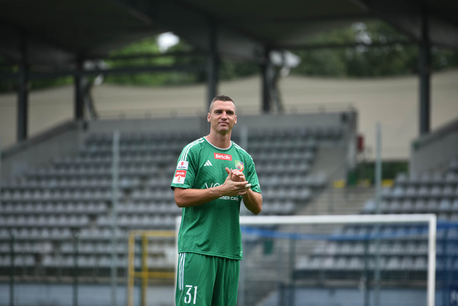 Prezentacja drużyn Miedzi przed startem sezonu 2024/2025