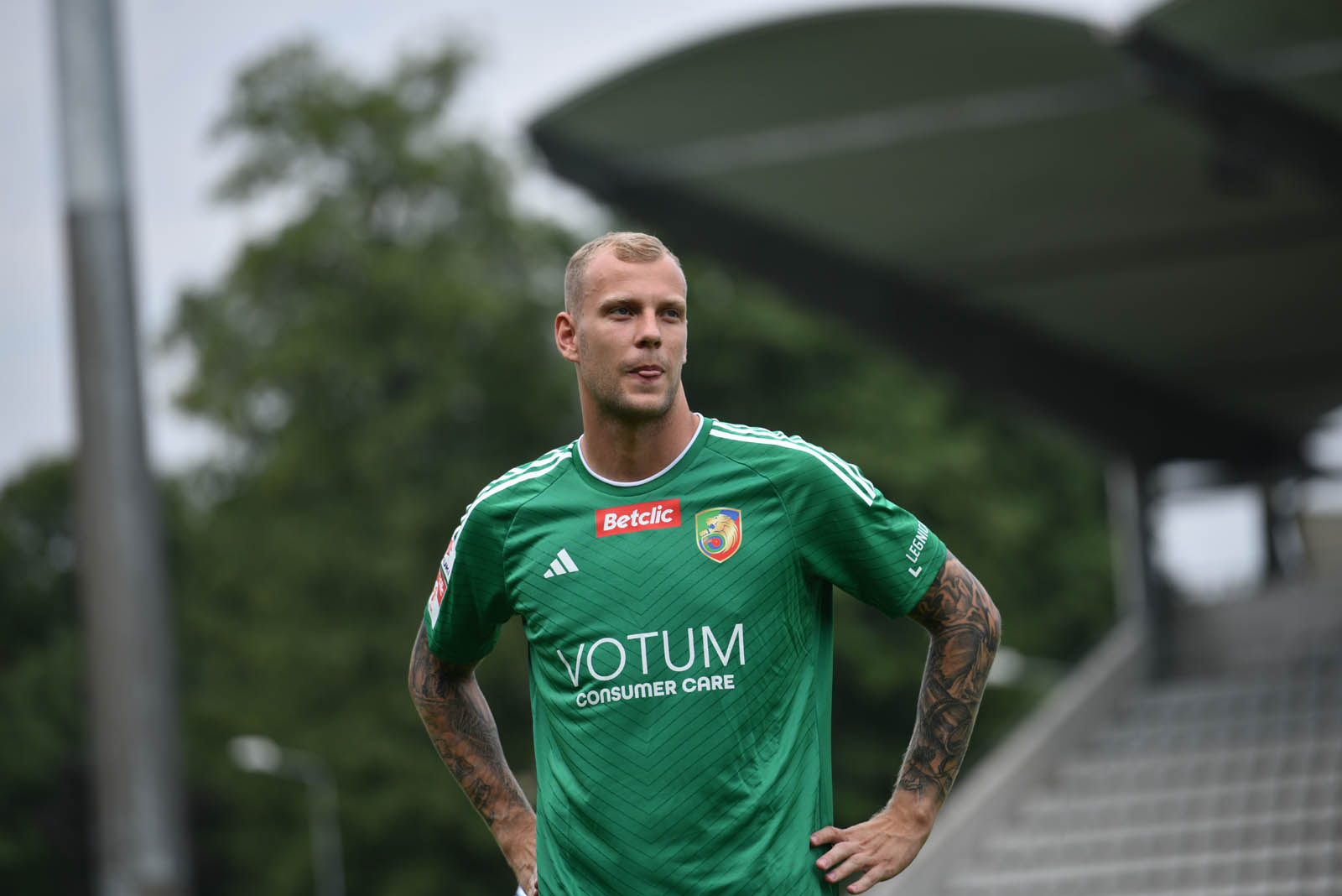 Prezentacja drużyn Miedzi przed startem sezonu 2024/2025