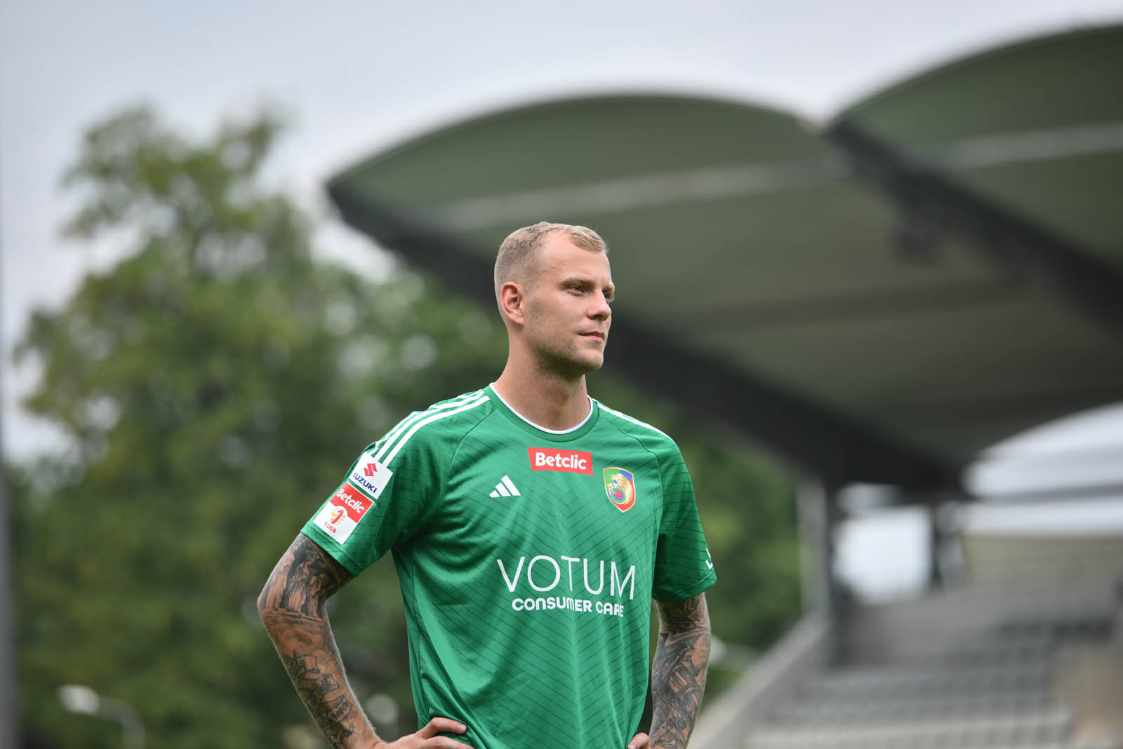 Prezentacja drużyn Miedzi przed startem sezonu 2024/2025
