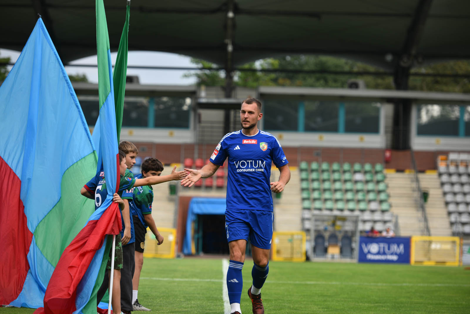 Prezentacja drużyn Miedzi przed startem sezonu 2024/2025