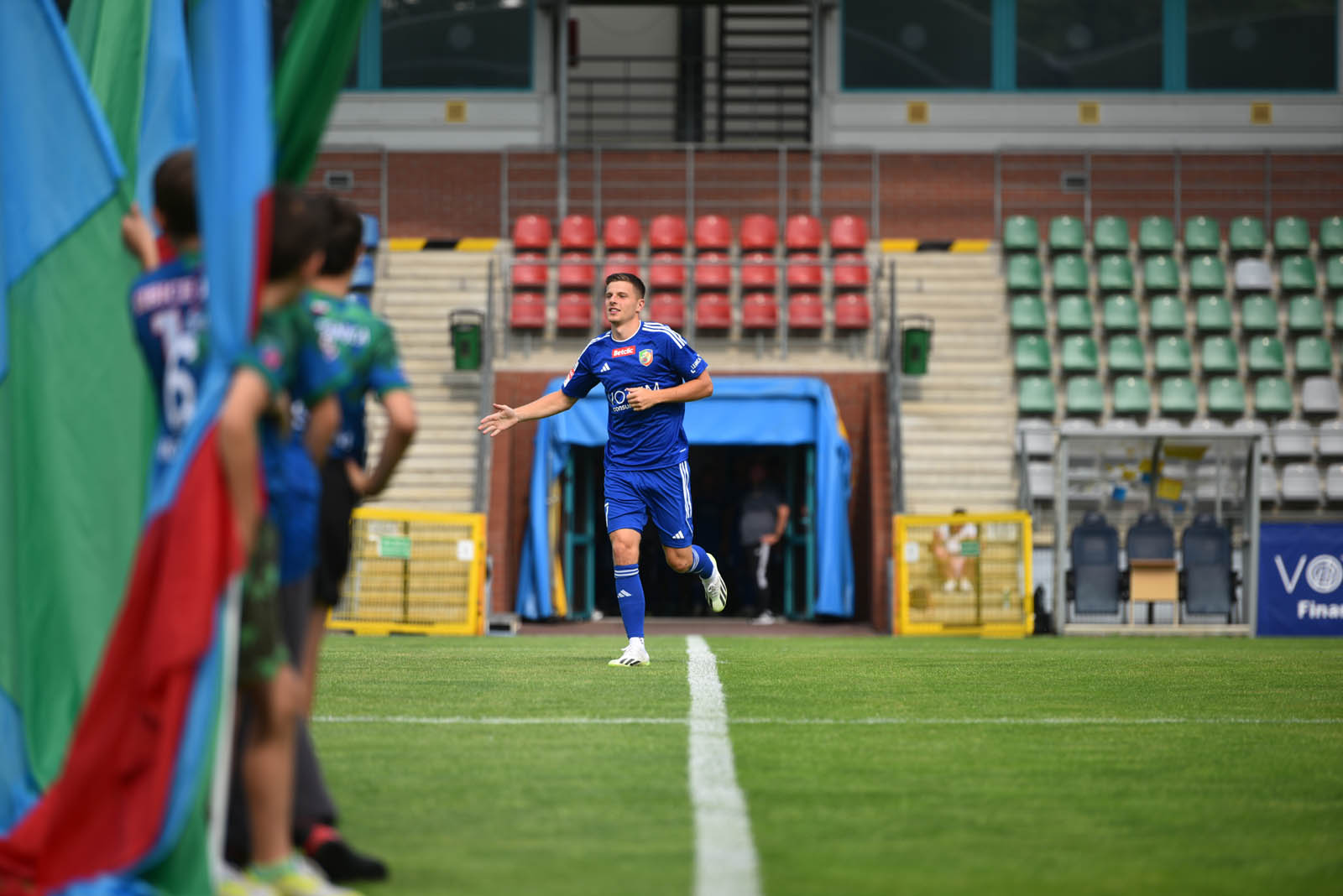 Prezentacja drużyn Miedzi przed startem sezonu 2024/2025