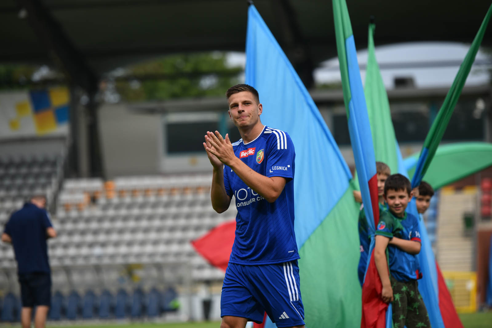 Prezentacja drużyn Miedzi przed startem sezonu 2024/2025