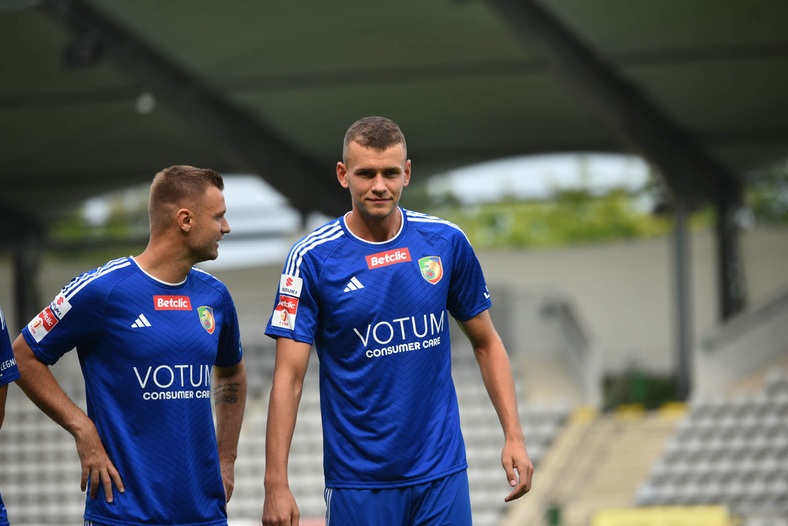 Prezentacja drużyn Miedzi przed startem sezonu 2024/2025