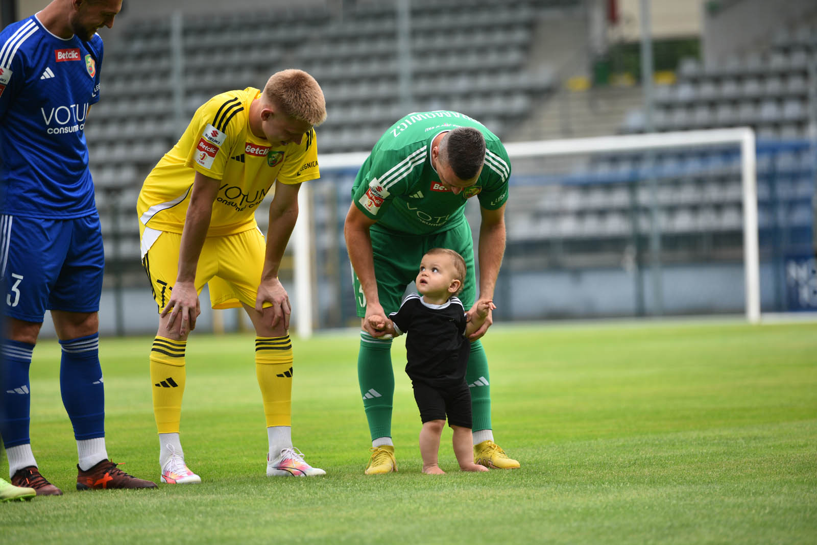 Prezentacja drużyn Miedzi przed startem sezonu 2024/2025