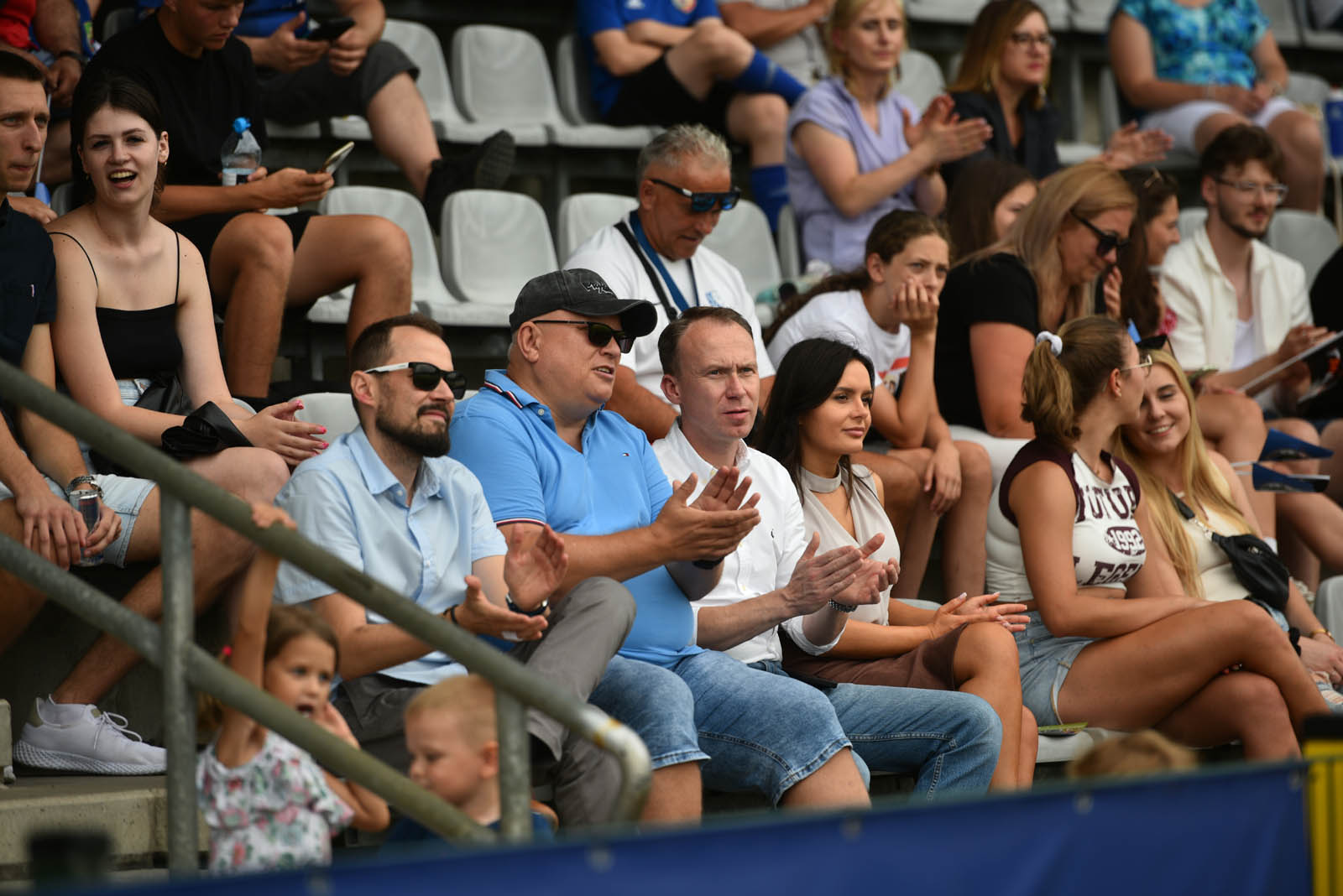Prezentacja drużyn Miedzi przed startem sezonu 2024/2025