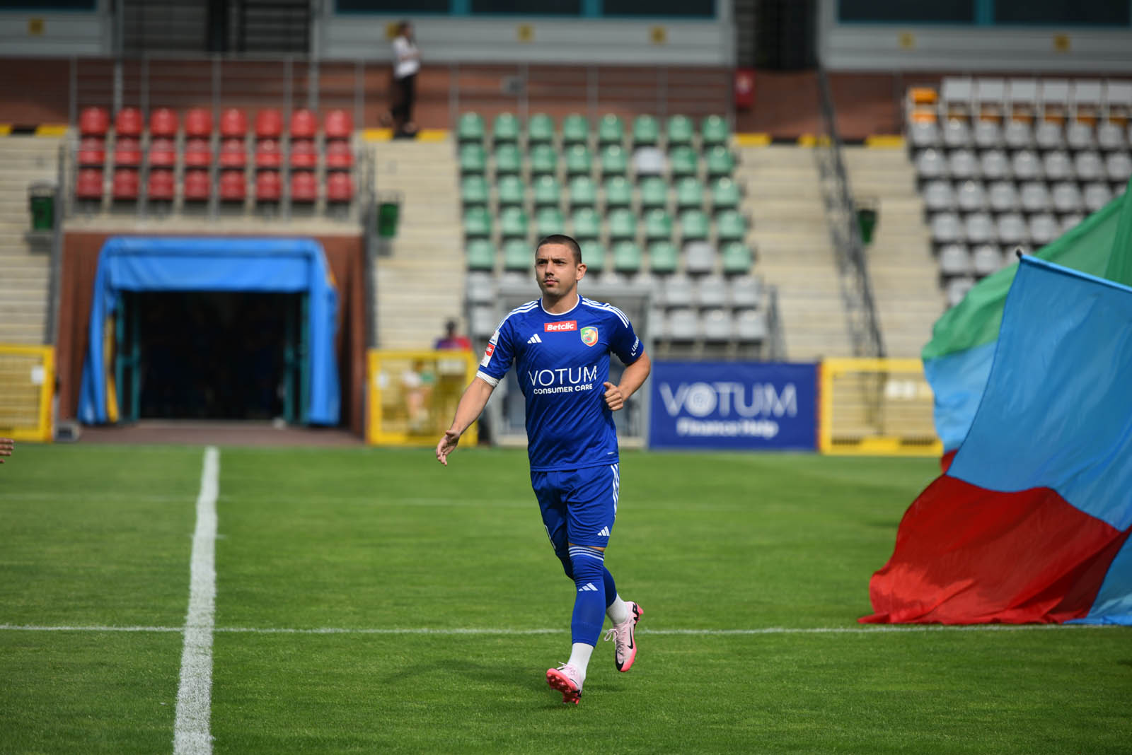 Prezentacja drużyn Miedzi przed startem sezonu 2024/2025
