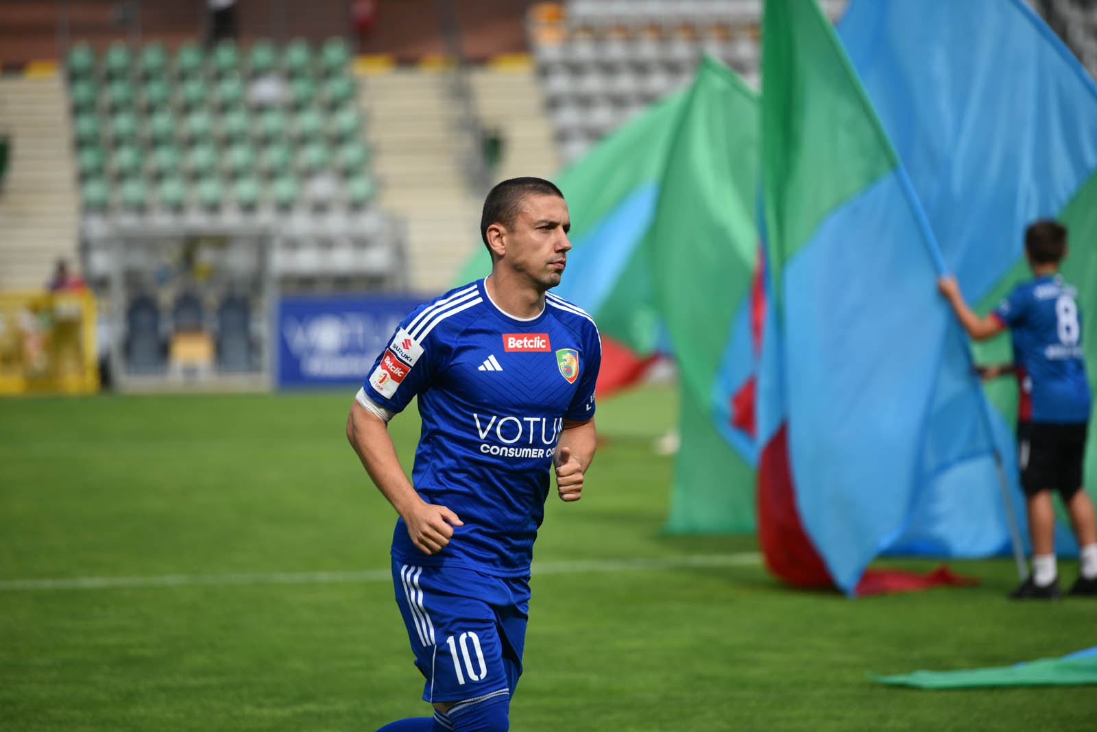 Prezentacja drużyn Miedzi przed startem sezonu 2024/2025