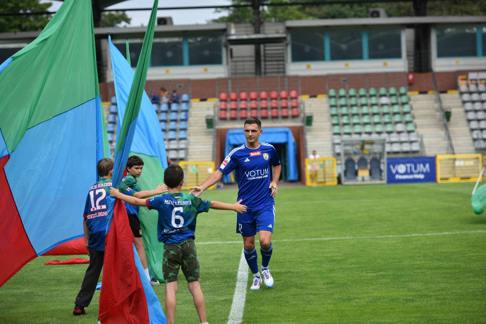 Prezentacja drużyn Miedzi przed startem sezonu 2024/2025