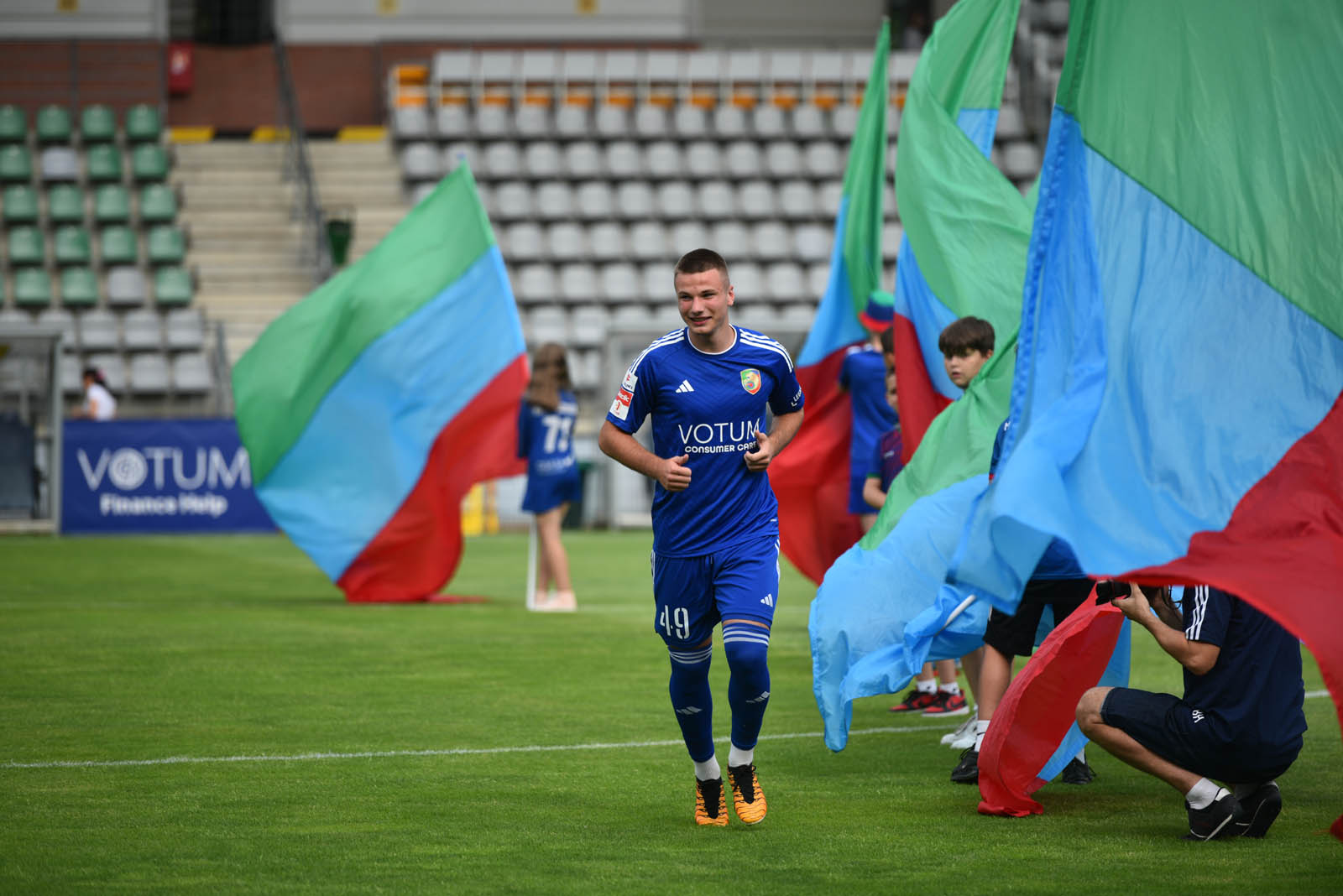 Prezentacja drużyn Miedzi przed startem sezonu 2024/2025