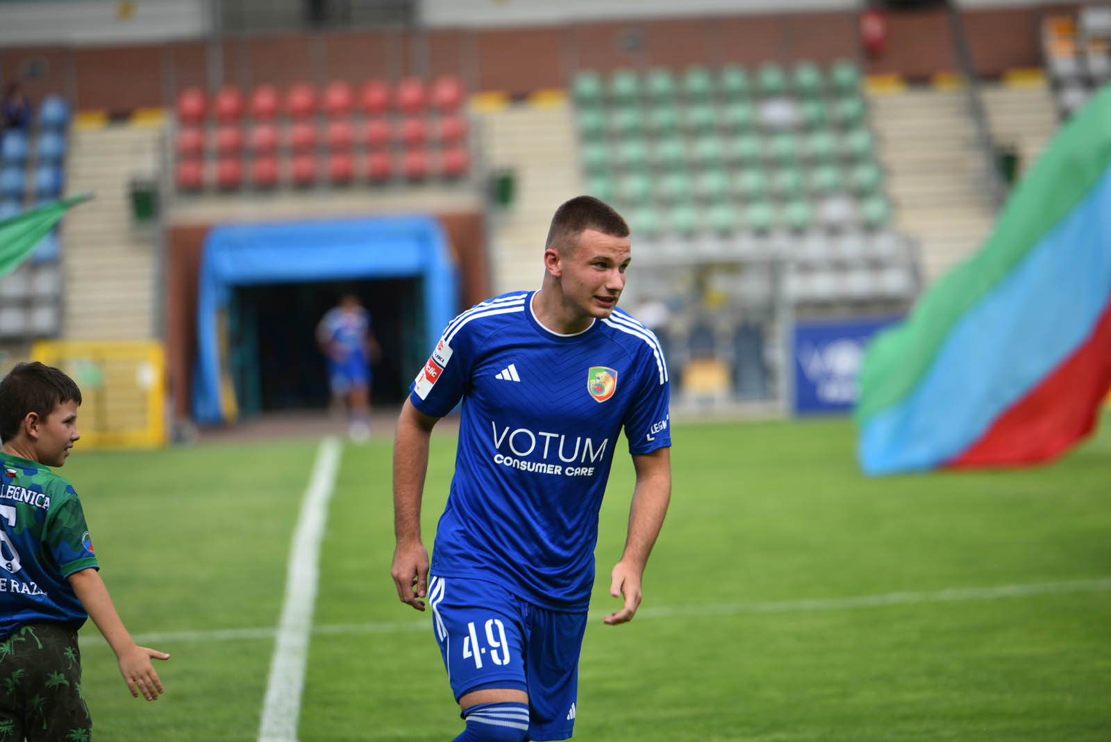 Prezentacja drużyn Miedzi przed startem sezonu 2024/2025
