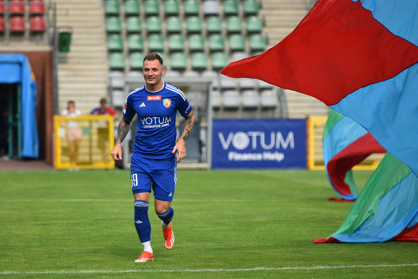 Prezentacja drużyn Miedzi przed startem sezonu 2024/2025