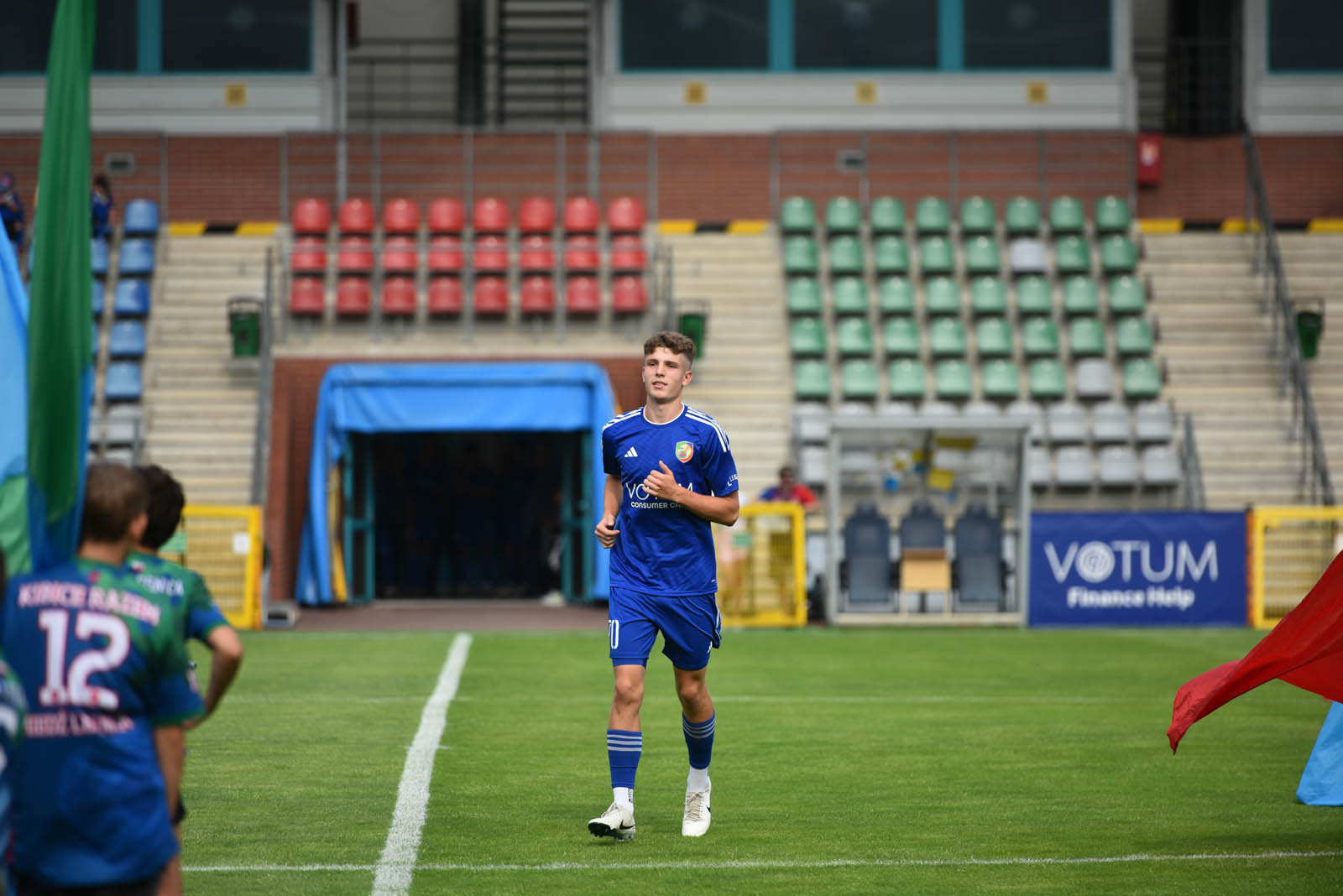 Prezentacja drużyn Miedzi przed startem sezonu 2024/2025