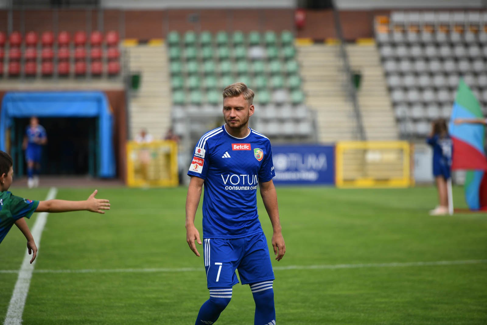 Prezentacja drużyn Miedzi przed startem sezonu 2024/2025