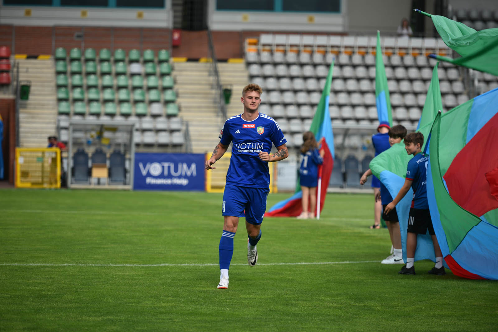 Prezentacja drużyn Miedzi przed startem sezonu 2024/2025