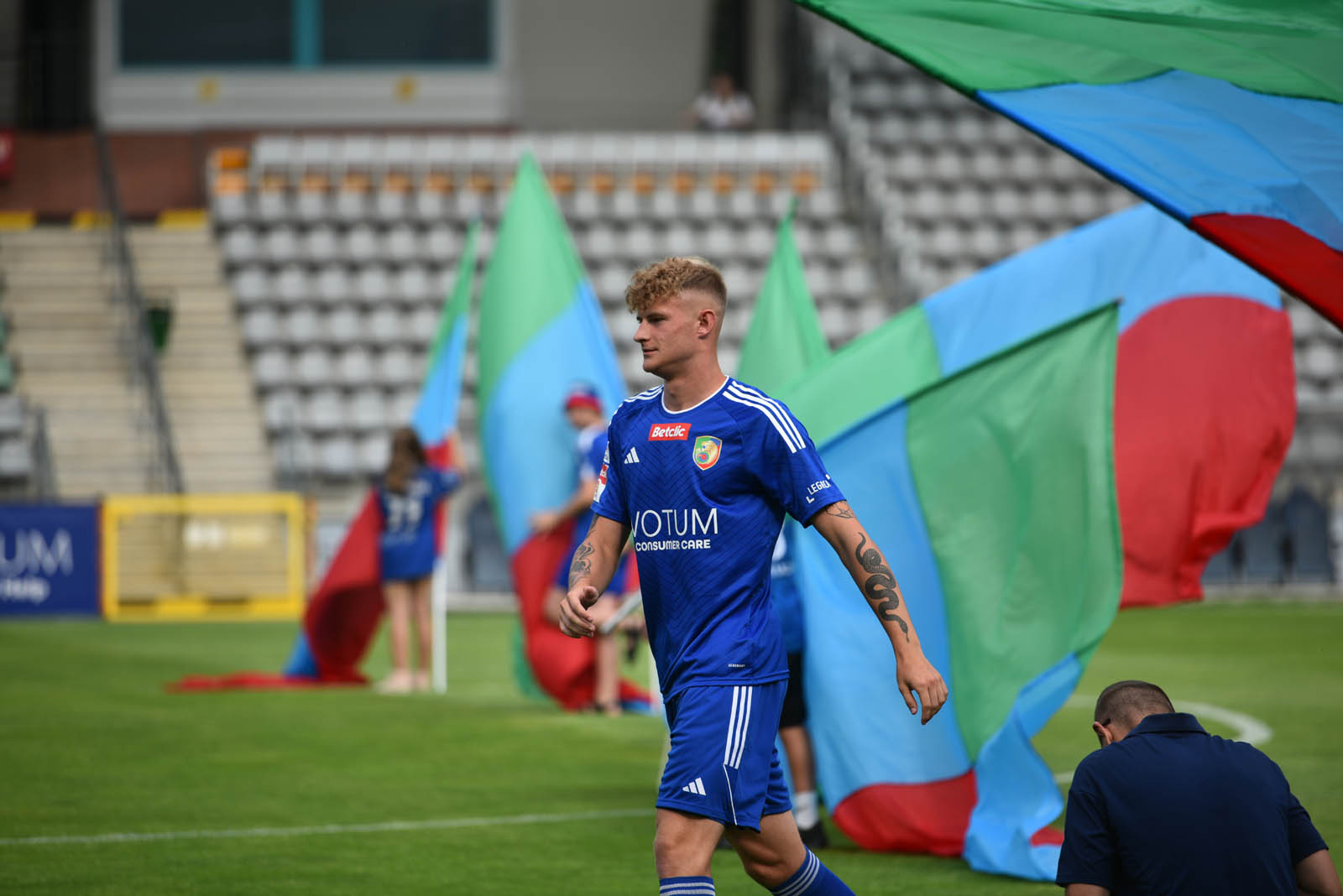 Prezentacja drużyn Miedzi przed startem sezonu 2024/2025
