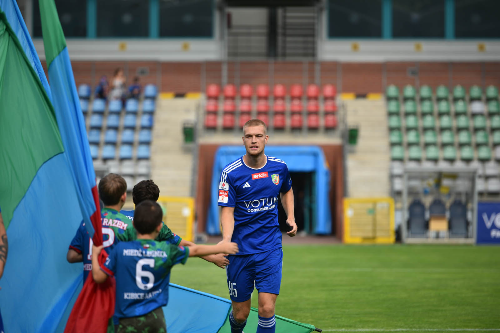 Prezentacja drużyn Miedzi przed startem sezonu 2024/2025