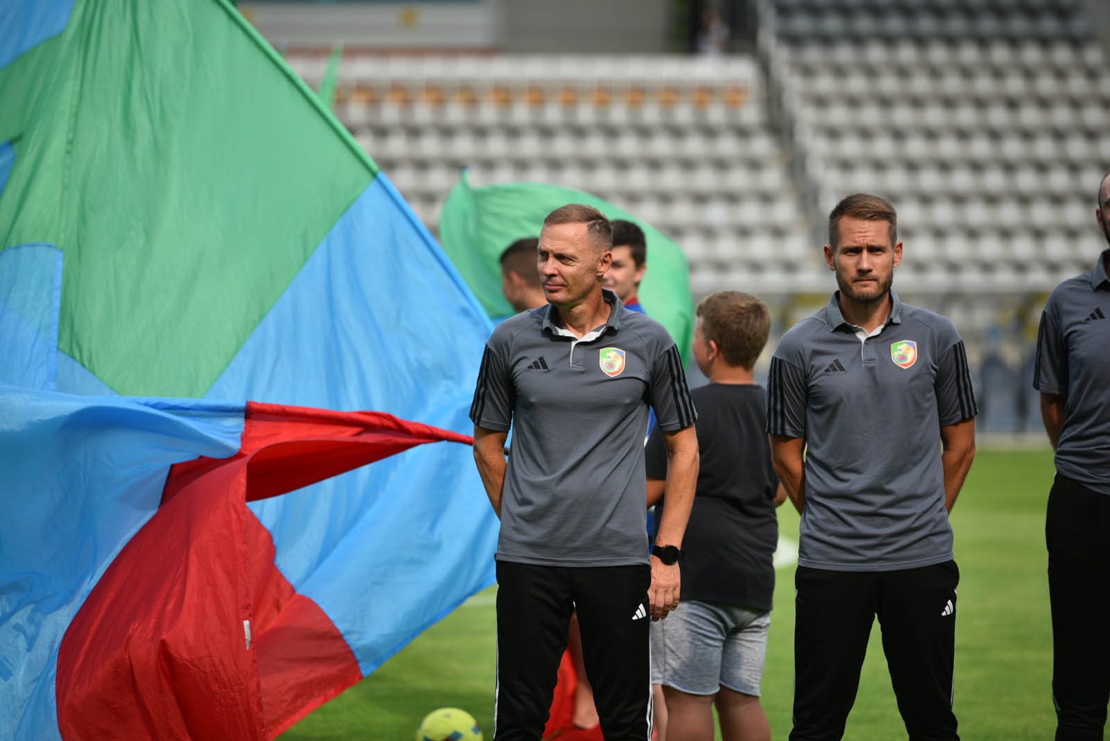 Prezentacja drużyn Miedzi przed startem sezonu 2024/2025