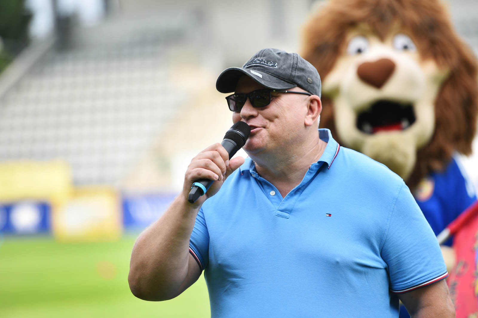 Prezentacja drużyn Miedzi przed startem sezonu 2024/2025