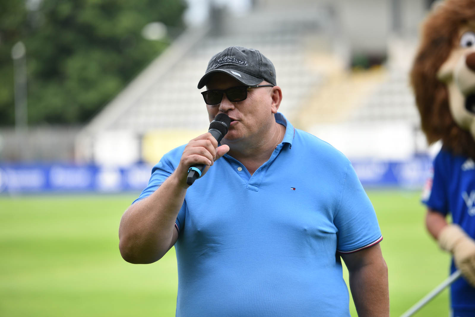 Prezentacja drużyn Miedzi przed startem sezonu 2024/2025