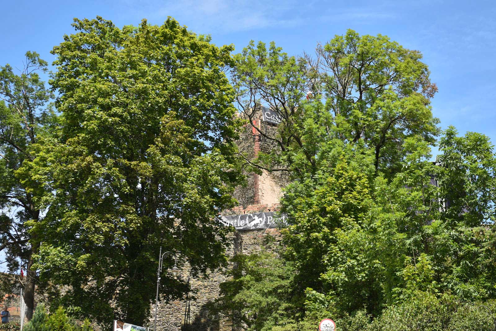 Castle Party: Pokaz mody alternatywnej na rynku w Bolkowie