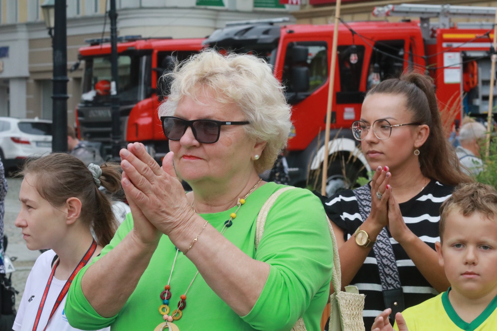 Akcja Pomocy dla Piotrusia Kozyry: Gwiazdy w Galerii Piastów