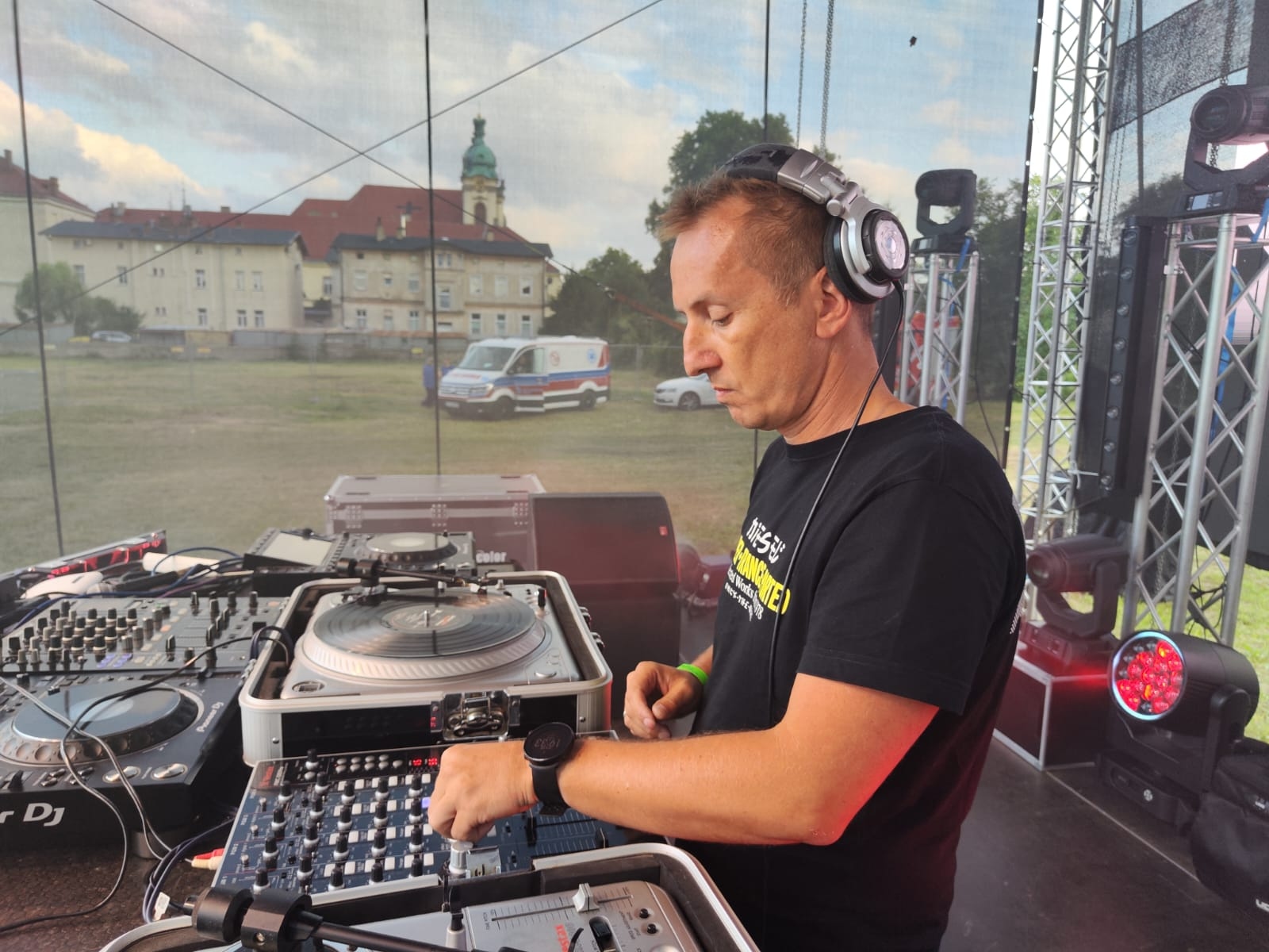 Trzecia Edycja Bitwy DJ’ów w Legnickim Polu