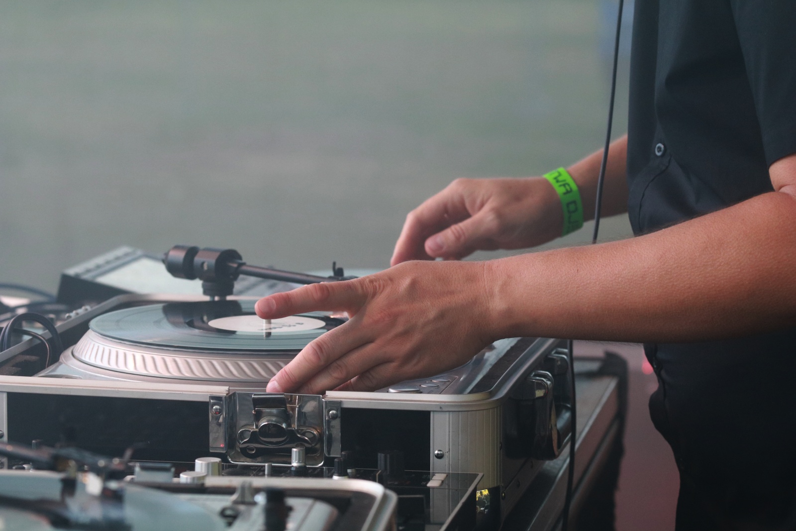 Trzecia Edycja Bitwy DJ’ów w Legnickim Polu