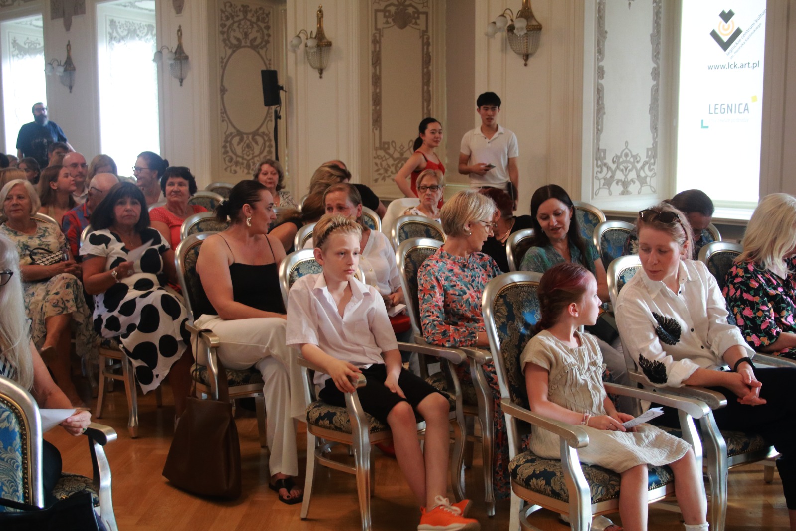 SIMA Classics Piano - Kongyan Xin laureatem nagrody publiczności