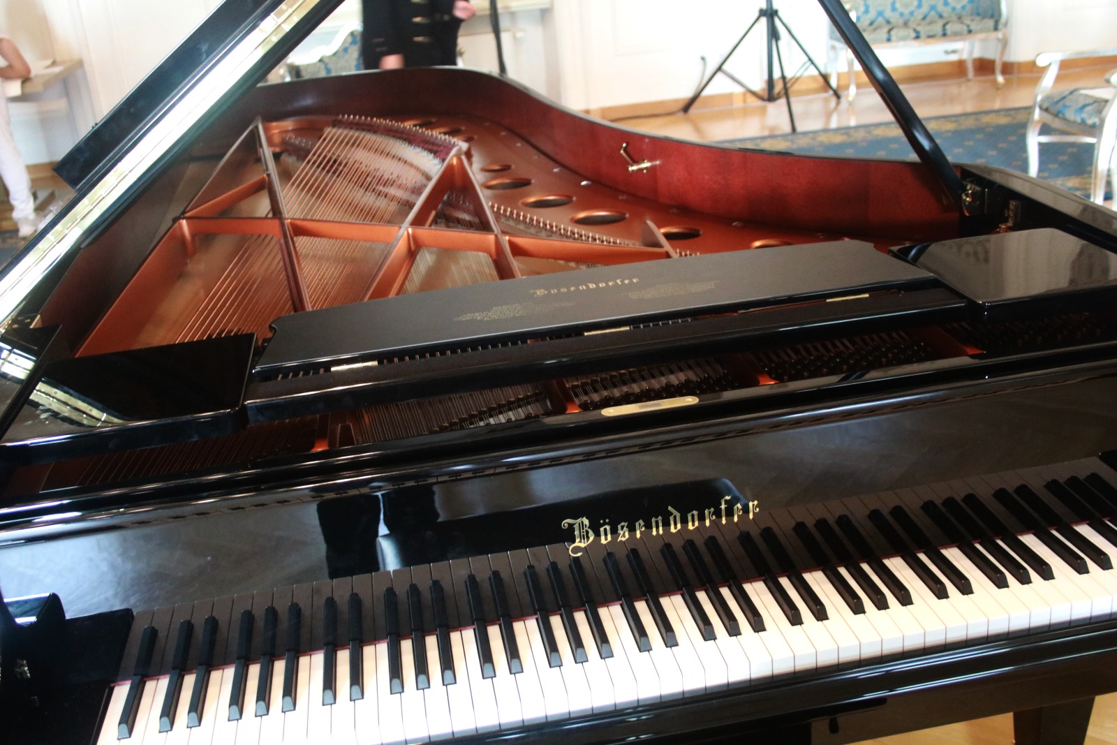 SIMA Classics Piano - Kongyan Xin laureatem nagrody publiczności