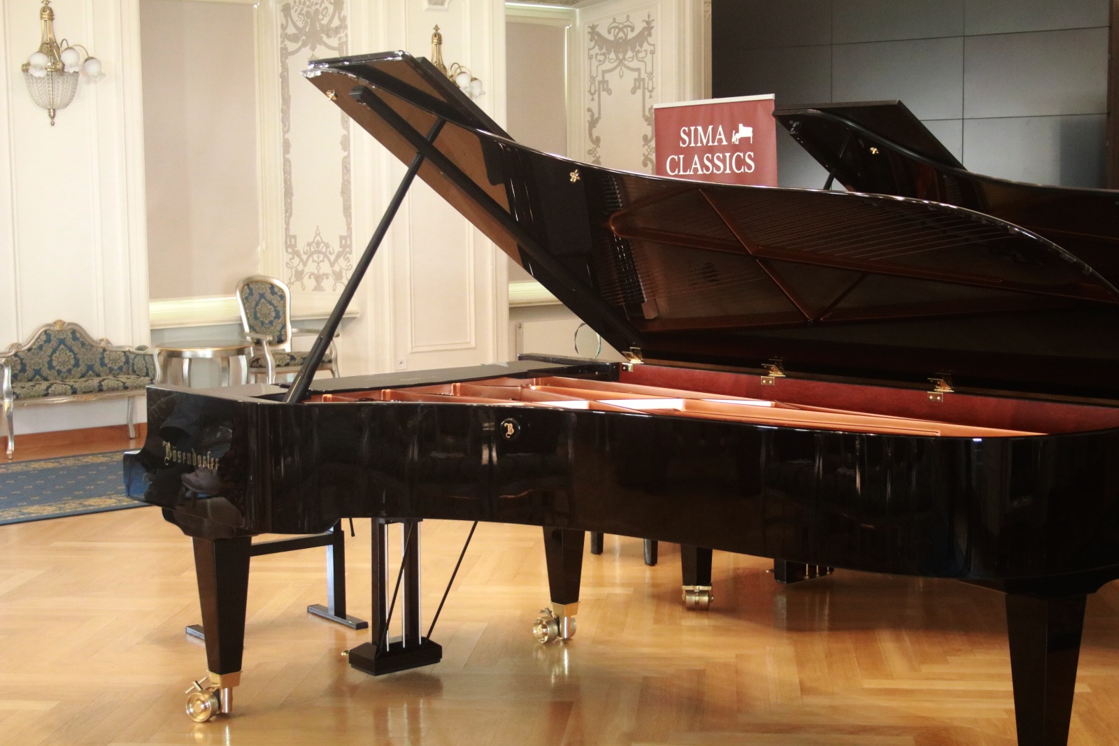 SIMA Classics Piano - Kongyan Xin laureatem nagrody publiczności