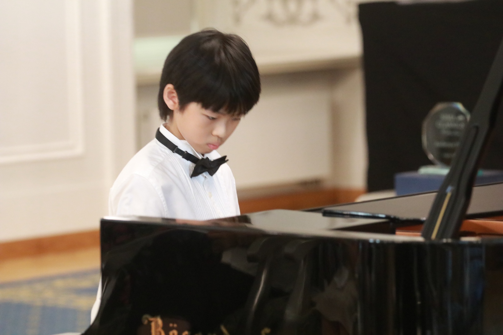 SIMA Classics Piano - Kongyan Xin laureatem nagrody publiczności