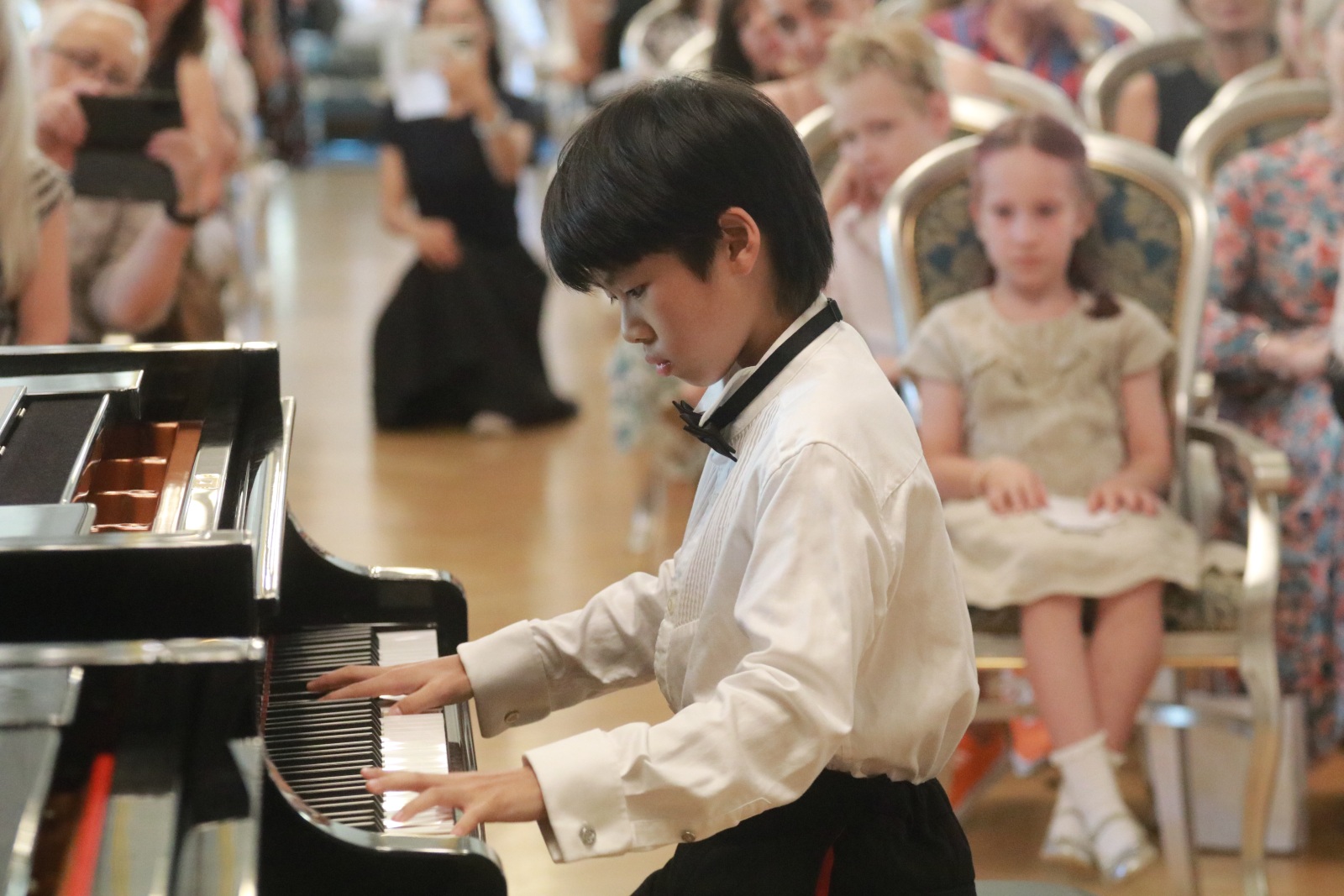 SIMA Classics Piano - Kongyan Xin laureatem nagrody publiczności