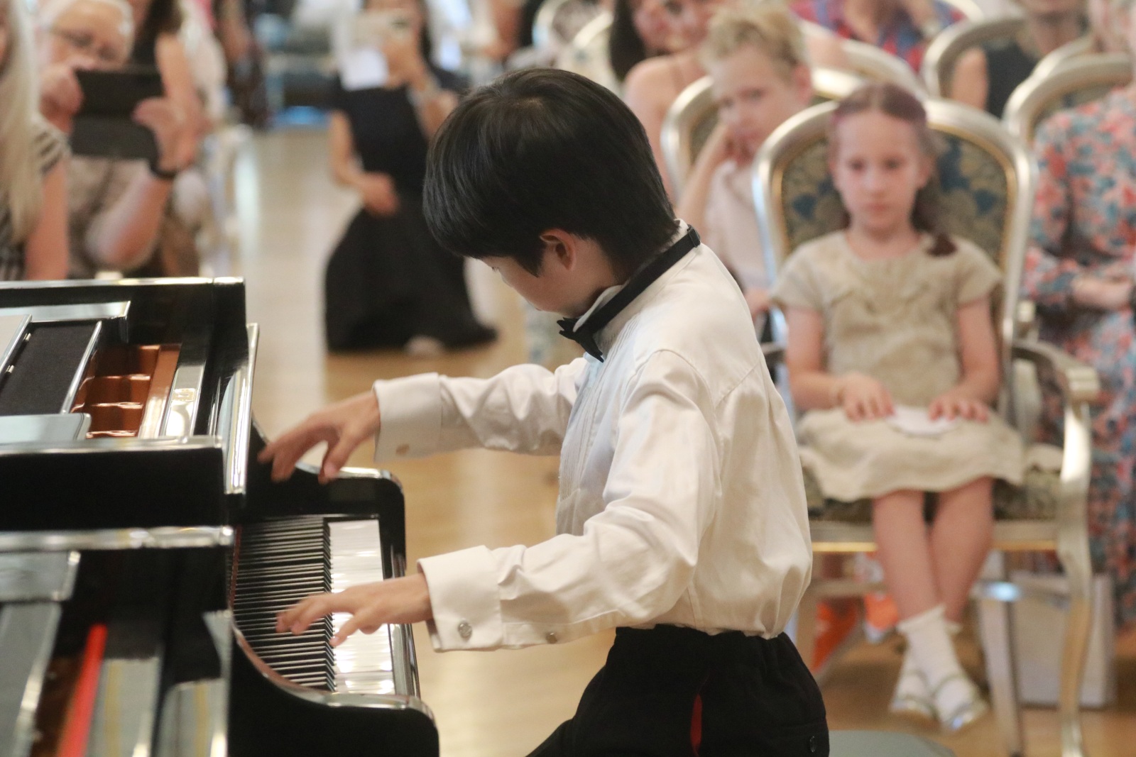 SIMA Classics Piano - Kongyan Xin laureatem nagrody publiczności