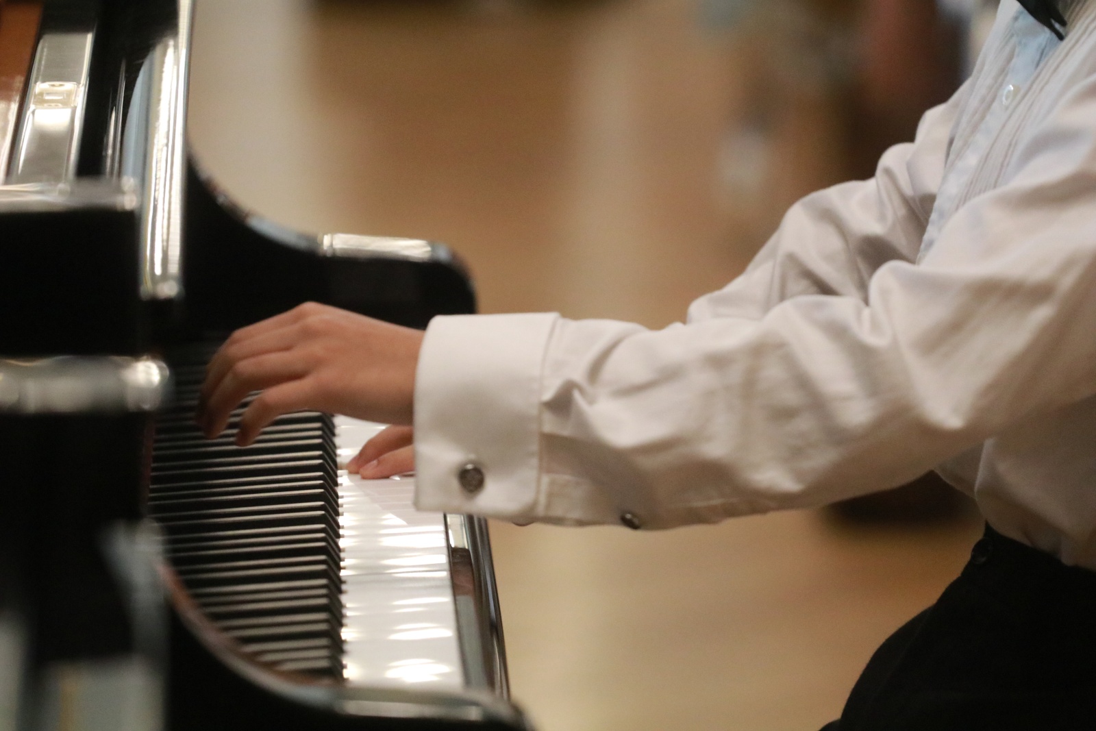 SIMA Classics Piano - Kongyan Xin laureatem nagrody publiczności