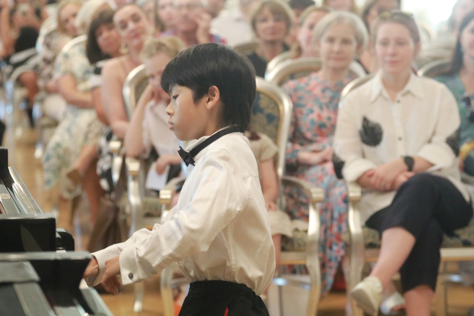 SIMA Classics Piano - Kongyan Xin laureatem nagrody publiczności