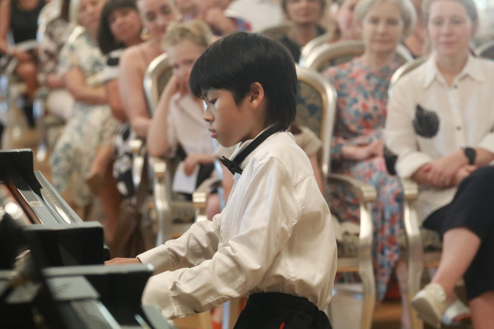 SIMA Classics Piano - Kongyan Xin laureatem nagrody publiczności