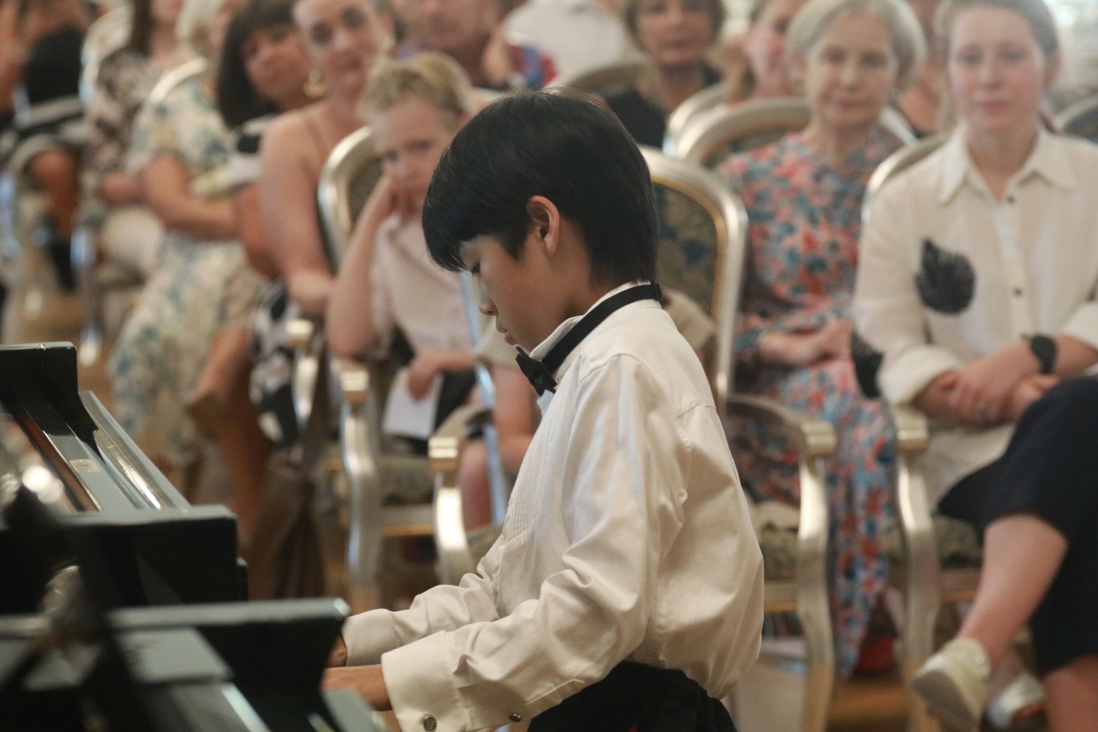 SIMA Classics Piano - Kongyan Xin laureatem nagrody publiczności