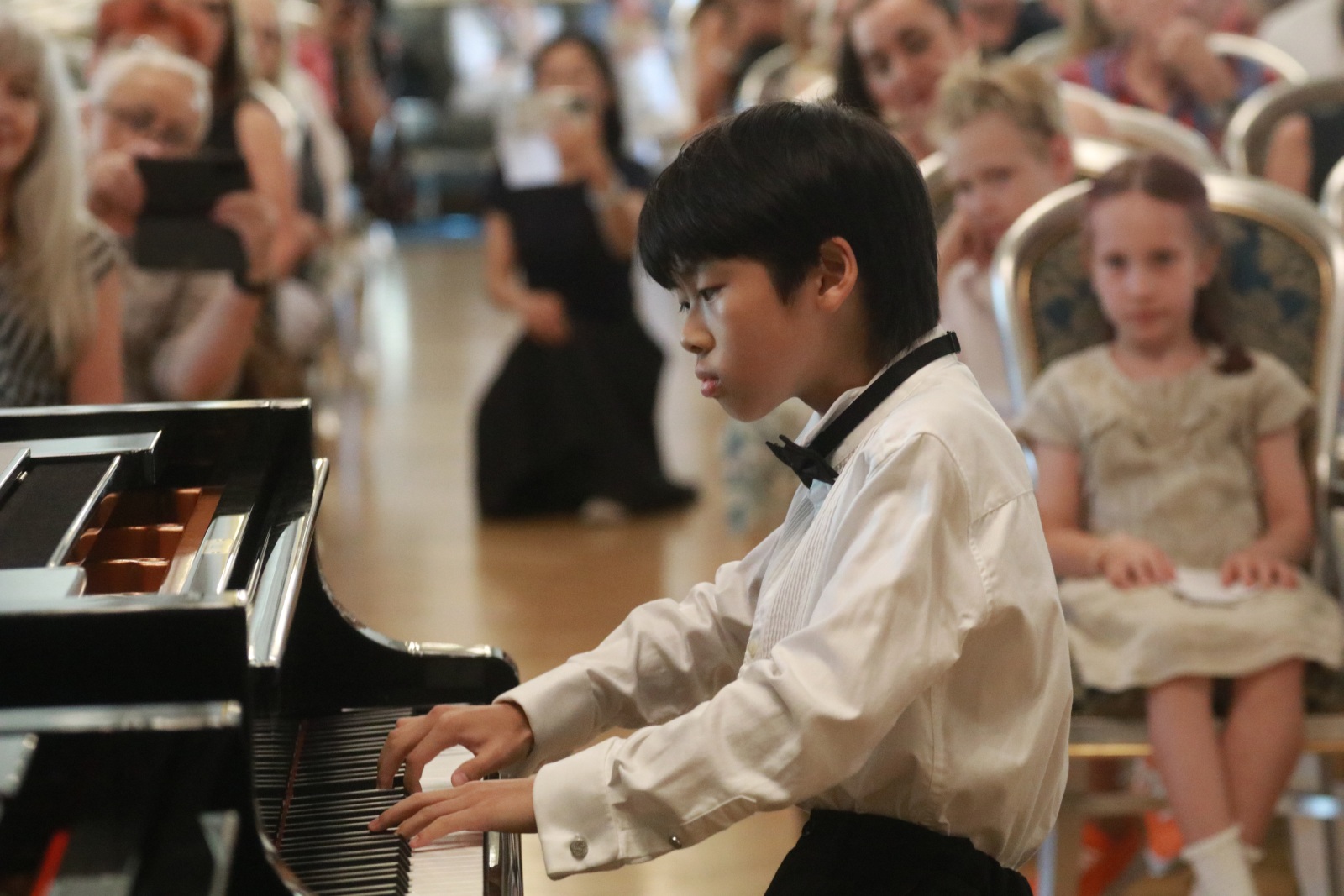 SIMA Classics Piano - Kongyan Xin laureatem nagrody publiczności